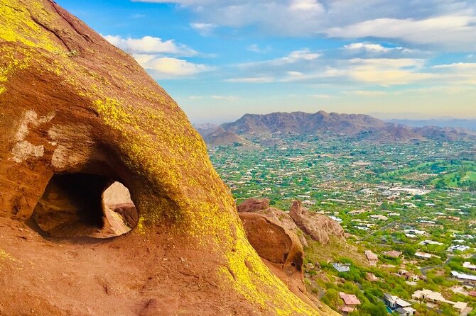 Epic Camelback Mountain Guided Hiking Adventure in Phoenix, Arizona - Coming down is not an afterthought
