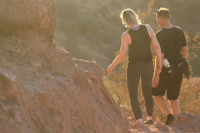 Epic Camelback Mountain Guided Hiking Adventure in Phoenix, Arizona - What the $145 price really buys