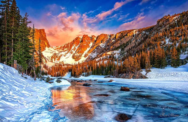 Estes Park: Rocky Mountain National Park Sunrise Hiking Tour - Beaver Meadows Visitor Center and the early start