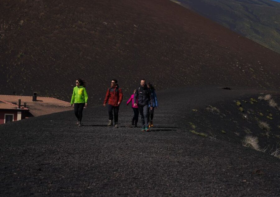 Etna: hiking to a stunning viewpoint over Valle del Bove - Is $47 a fair price?