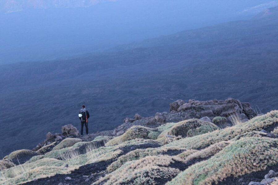 Etna: hiking to a stunning viewpoint over Valle del Bove - Who should book this Etna hike?