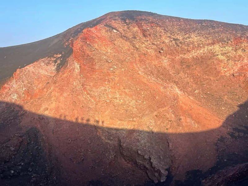 Etna: Summit Area Guided Hike from Cable Car Station - Key points to know before booking