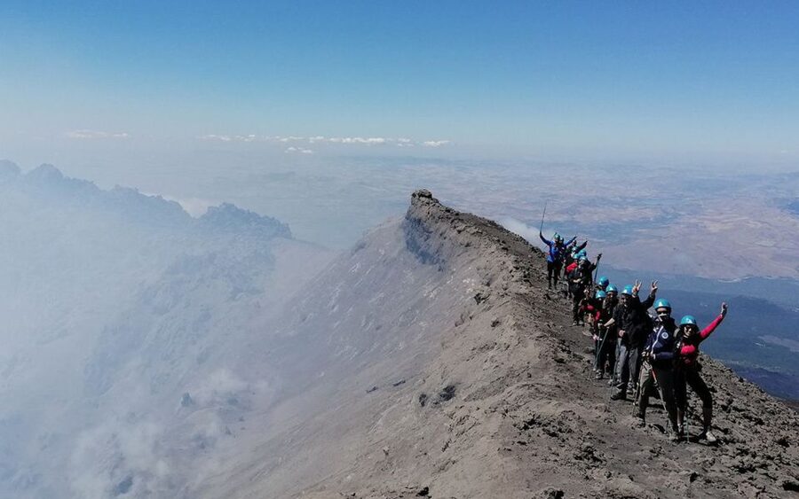 Etna Volcano: South Side Guided Summit Hike - Price, flexibility, and practical value