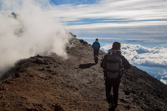 Etna Volcano: South Side Guided Summit Hike - Why this Etna hike feels different from a simple volcano viewpoint