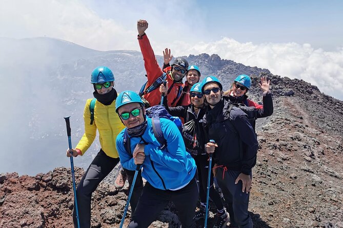 Etna Volcano: South Side Guided Summit Hike - The 25-minute cable-car ride to 2,500 meters