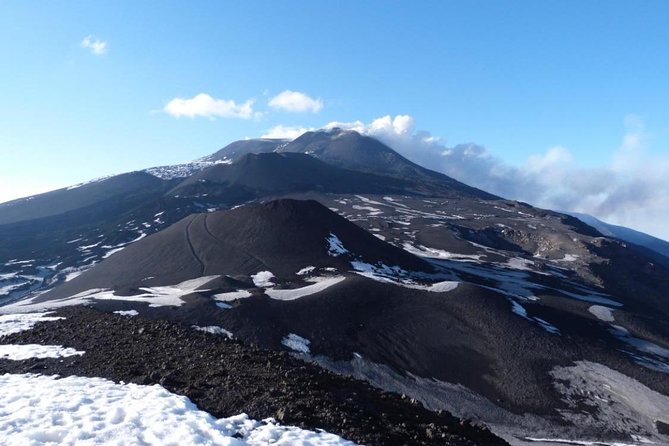 Etna Volcano: South Side Guided Summit Hike - Barbagallo Craters, Valle del Bove, and the lava channel
