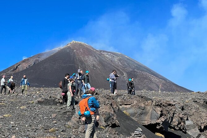 Etna Volcano: South Side Guided Summit Hike - What the guides add to the day