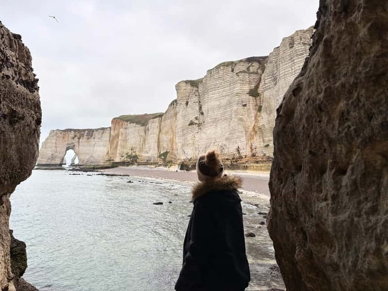 Étretat: hike the mythical cliffs of Étretat! - What the $23 price really covers