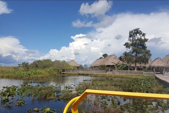 Everglades National Park Biologist Led Adventure: Cruise, Hike + Airboat - Cruising the 10,000 Islands