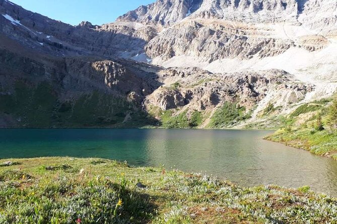 Exclusive Skoki Backcountry Guided Hiking in Lake Louise with Van Shuttle - Riding up Lake Louise Fire Road