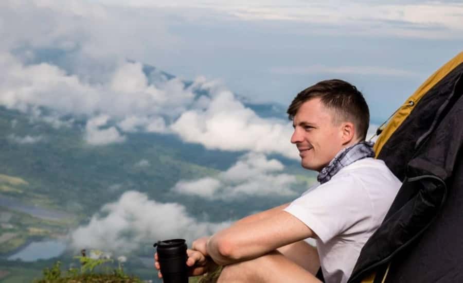Exclusive Soft Hiking: 2-Day Pergasingan Hill Adventure - The farm paths and the climb to camp