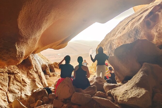 Excursion to Ajuy Caves with a secret Las Penitas canyon Hike - Why Las Peñitas is the heart of the day