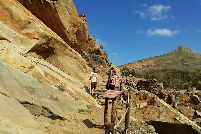 Excursion to Ajuy Caves with a secret Las Penitas canyon Hike - What to bring for this particular route