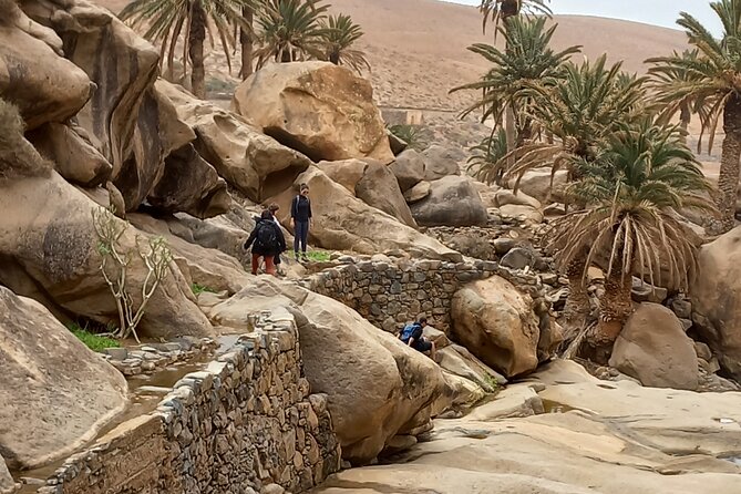 Excursion to Ajuy Caves with a secret Las Penitas canyon Hike - Passing Tindaya and seeing Fuerteventura’s sacred side