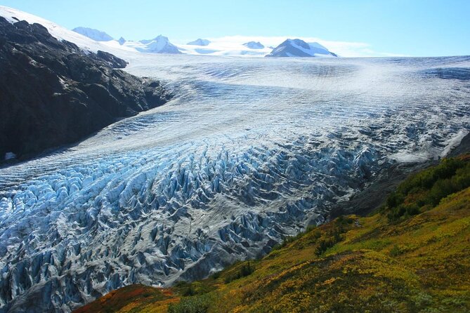 Exit Glacier Ice Hiking Adventure from Seward - Key points to know before you book