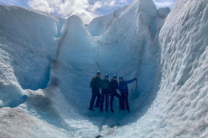 Exit Glacier Ice Hiking Adventure from Seward - What to wear and pack