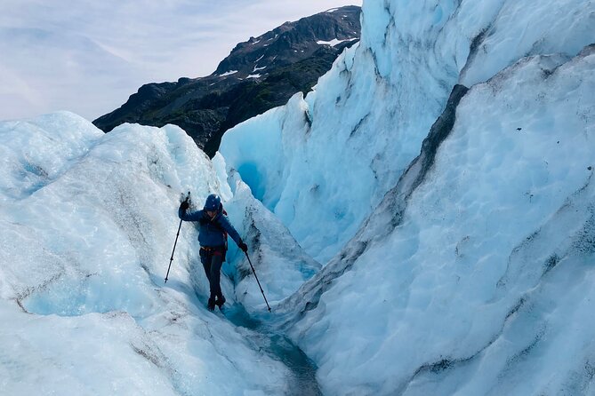 Exit Glacier Ice Hiking Adventure from Seward - Is the $342.42 price fair?