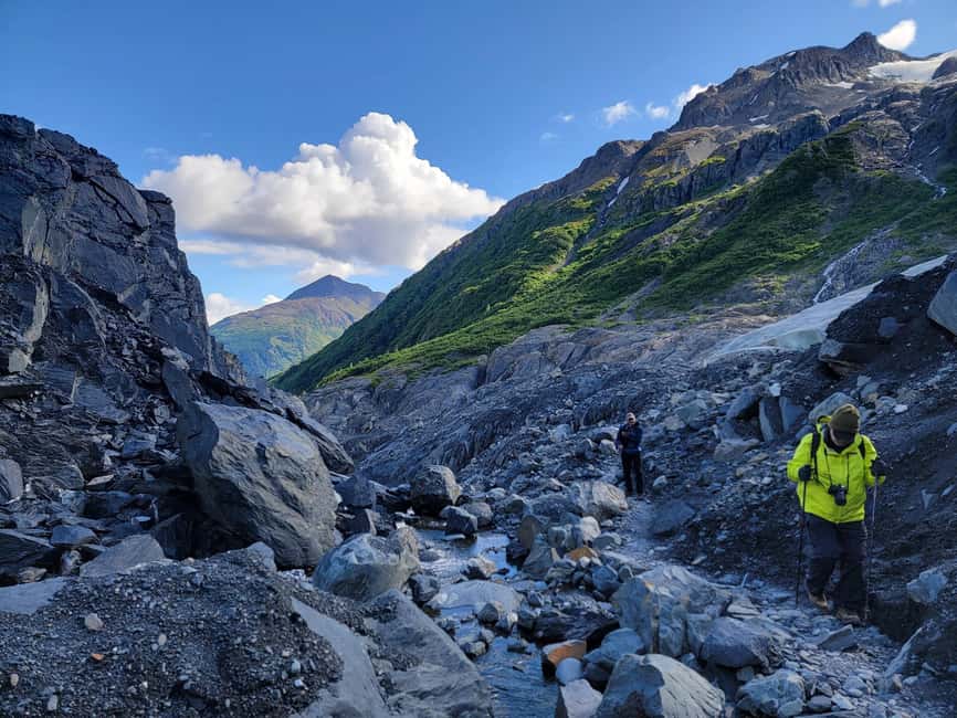 Exit Glacier Ice Hiking Adventure - Transport from Seward and the day’s practical rhythm