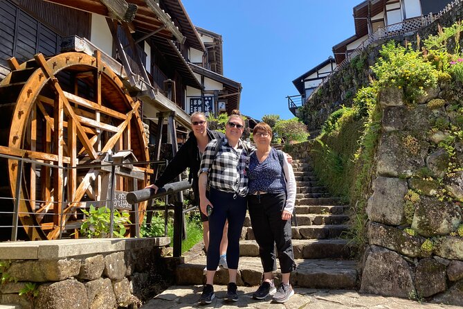 Explore Kiso Valley : Magome - Tsumago Mountain Trail Walk - Key points to know before you book