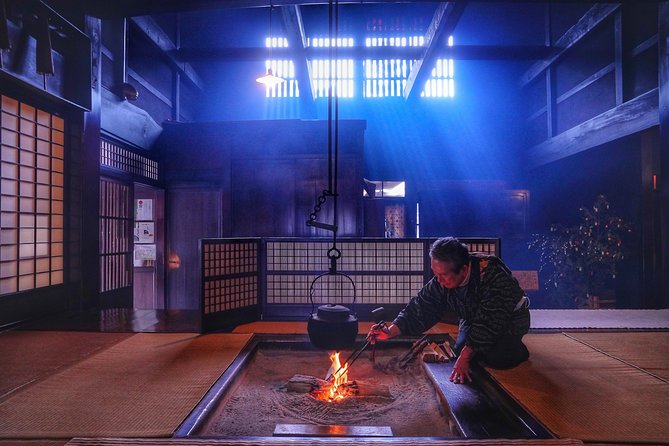Explore Kiso Valley : Magome - Tsumago Mountain Trail Walk - Inside the Nagisomachi Museum