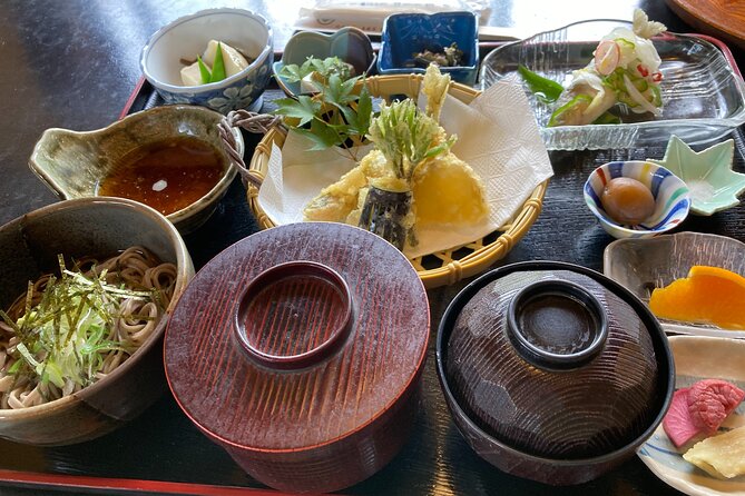 Explore Kiso Valley : Magome - Tsumago Mountain Trail Walk - Wakihonjin Okuya and the final look at old-road life