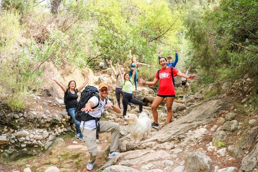 Explore Marbella's Nature: Guided Hiking And Foraging Trip - Why this Marbella hike is worth your morning