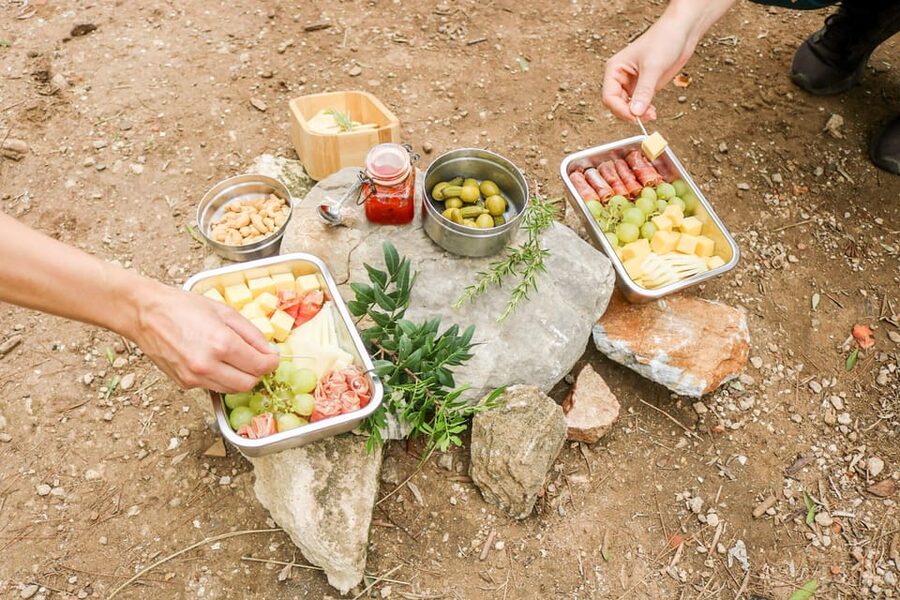 Explore Marbella's Nature: Guided Hiking And Foraging Trip - The first 90 minutes: uphill walking and plant spotting