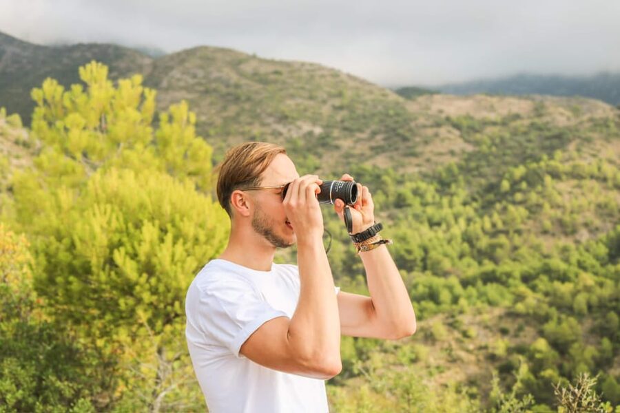 Explore Marbella's Nature: Guided Hiking And Foraging Trip - The old hermitage in the mountains