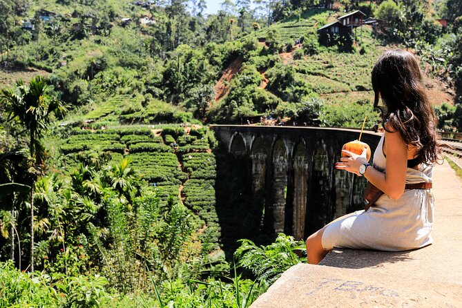 Explore the best of Ella. Hiking, waterfalls and cultural tour - Finishing at an Ella village temple