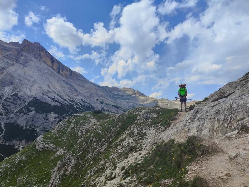 Explore the Dolomites, a hiking day in the mountains - How to get the most from the day