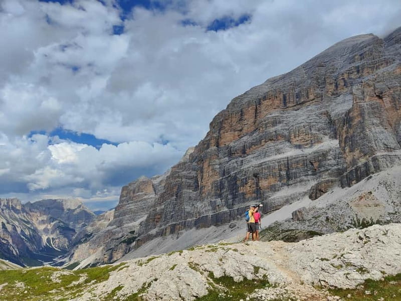 Explore the Dolomites, a hiking day in the mountains - Should you book this Dolomites hiking day?