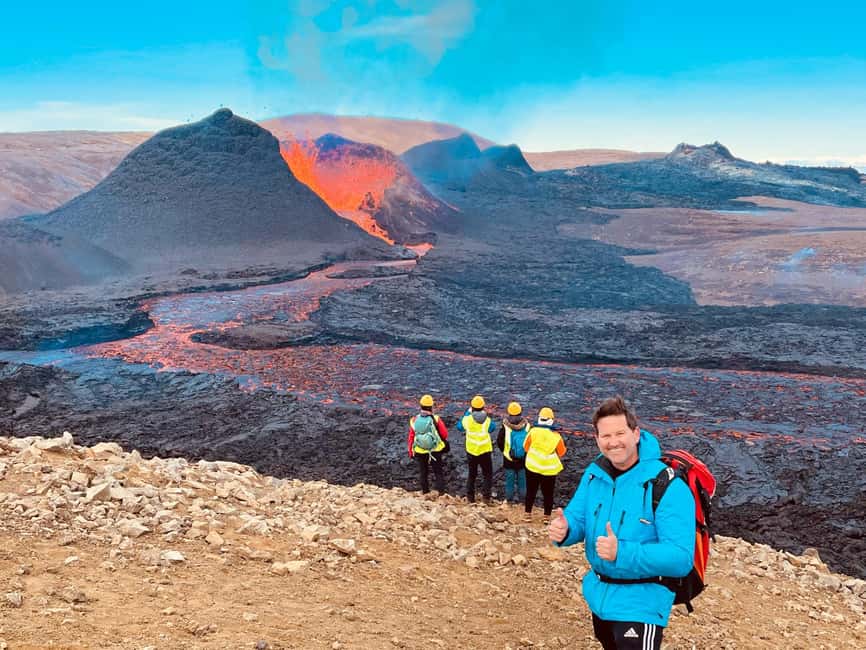 Fagradalsfjall Volcano Hike – Small Group with Local Guide - Why walking on Fagradalsfjall feels different