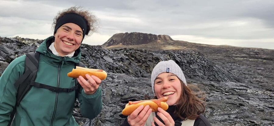 Fagradalsfjall Volcano Hike – Small Group with Local Guide - Grindavík adds a human side to the geology