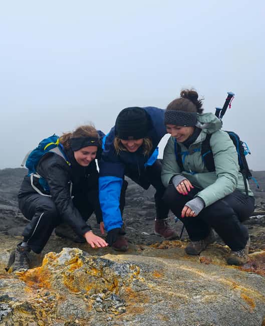 Fagradalsfjall Volcano Hike – Small Group with Local Guide - The Reykjavík pickup route, from city to volcano
