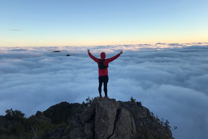 Fanal Forest Private Sunset Hike - A private group makes the walk more personal