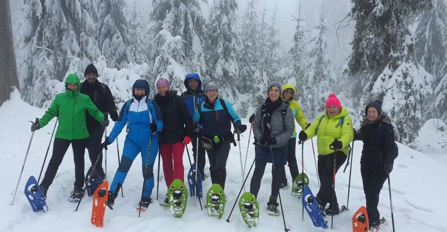 Fichtelgebirge: snowshoe hike - Should you book the Fichtelgebirge snowshoe hike?