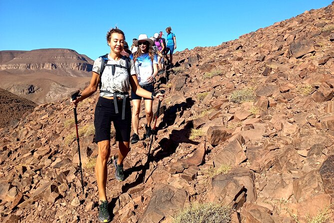 Fint Oasis Private Day Hike - Key Points at a Glance