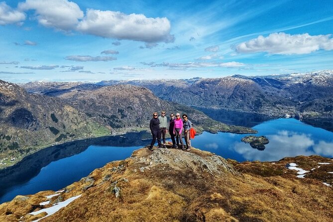 Fjord Hiking - Private tour - Why the private format matters
