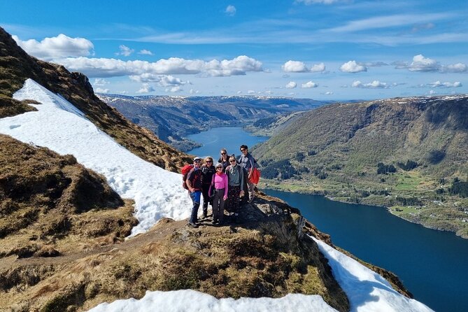 Fjord Hiking - Private tour - Weather, clothing, and what to pack