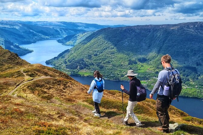 Fjord Hiking - Private tour - Choosing between Hananipa, Bruviknipa, and Arnanipa