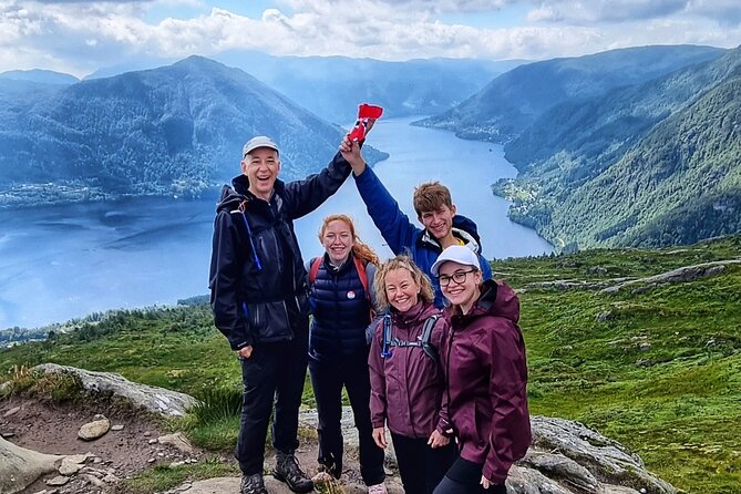 Fjord Hiking - Public tour - Is $245.94 a fair price?