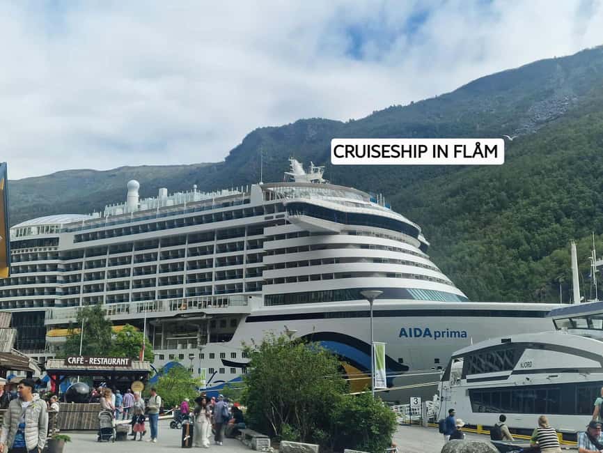 Flåm: Tvinde Waterfalls, Stalheimskleiva Hike & Gudvangen - Five things to know before you book