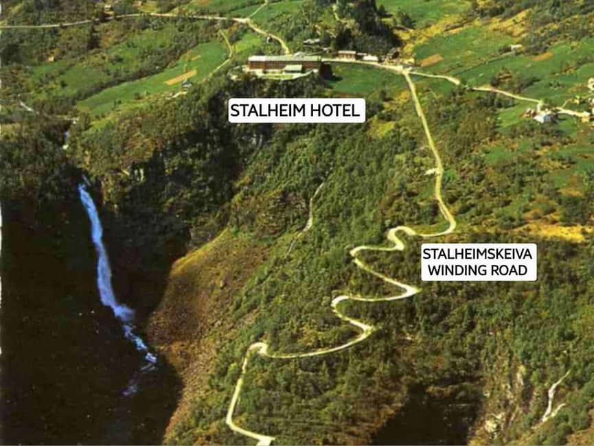 Flåm: Tvinde Waterfalls, Stalheimskleiva Hike & Gudvangen - Who will enjoy this outing most?