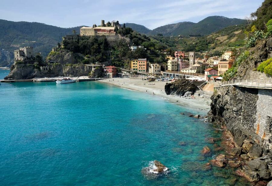 Florence: Cinque Terre Day Trip with Optional Hiking or Pisa - The Corniglia to Vernazza hike is the day’s test