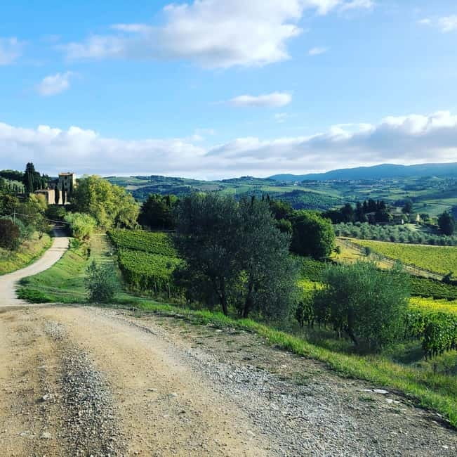 Florence: Hiking Tuscany & Chianti wine 3 wineries and lunch - Why walking through Chianti changes the experience