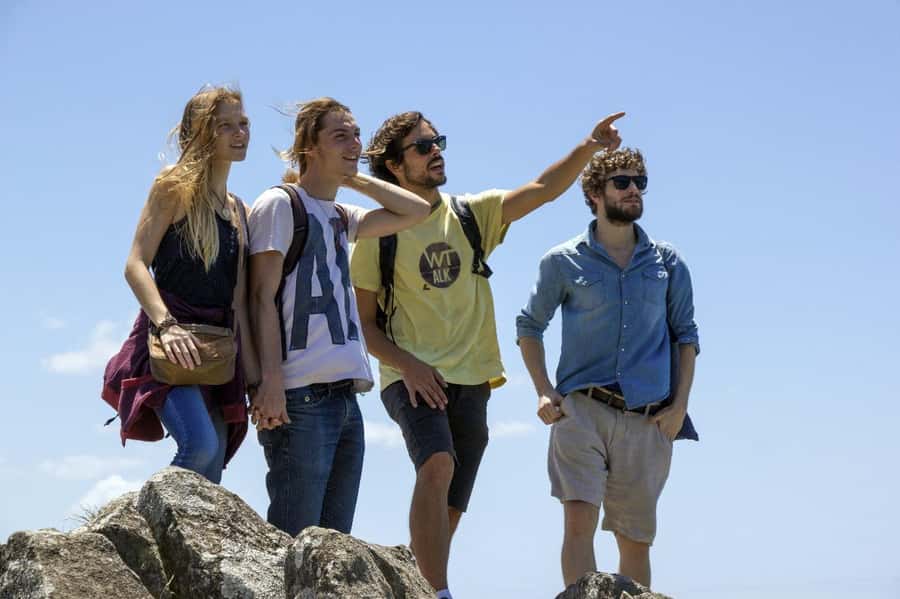 Florianopolis: Lagoinha do Leste Natural Park Hike - The return walk, or a possible boat ride