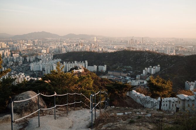 Fortress Night Hike & Snack at a Local Market - The Optional Noodle and Dumpling Finish