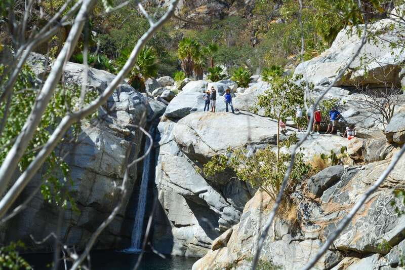 Fox Canyon: Day Hike - Swimming, rock scrambling, and staying within your limits