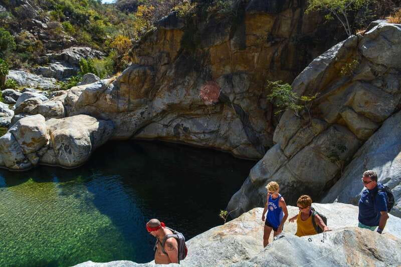 Fox Canyon: Day Hike - What the $165 price covers