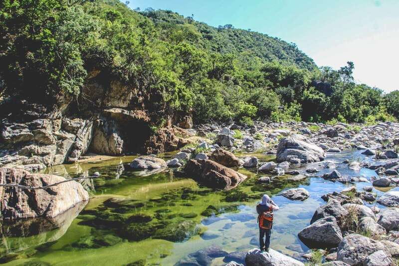 Fox Canyon: Day Hike - The guides can shape the whole day